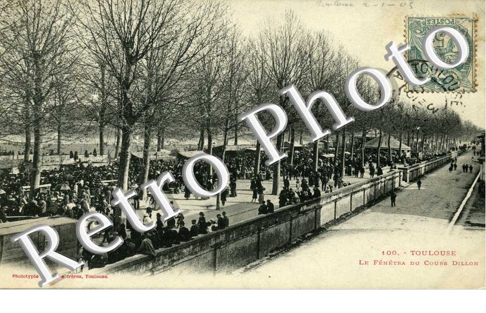 Le Fenetra du cours Dillon