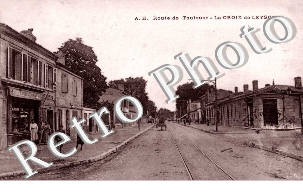 La Croix de Leysotte
