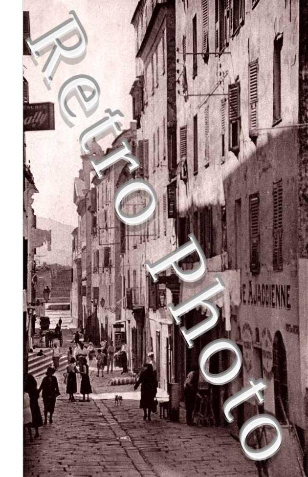 Vieille rue