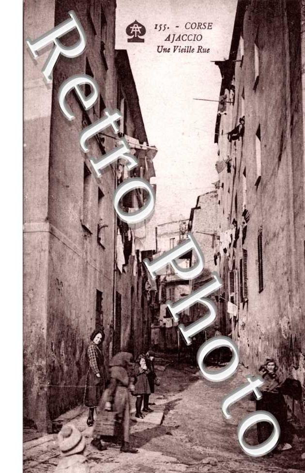 Une vieille rue