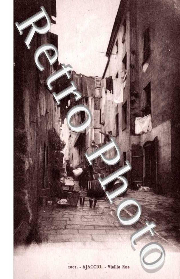 Vieille rue