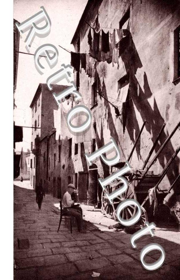 Vieille rue