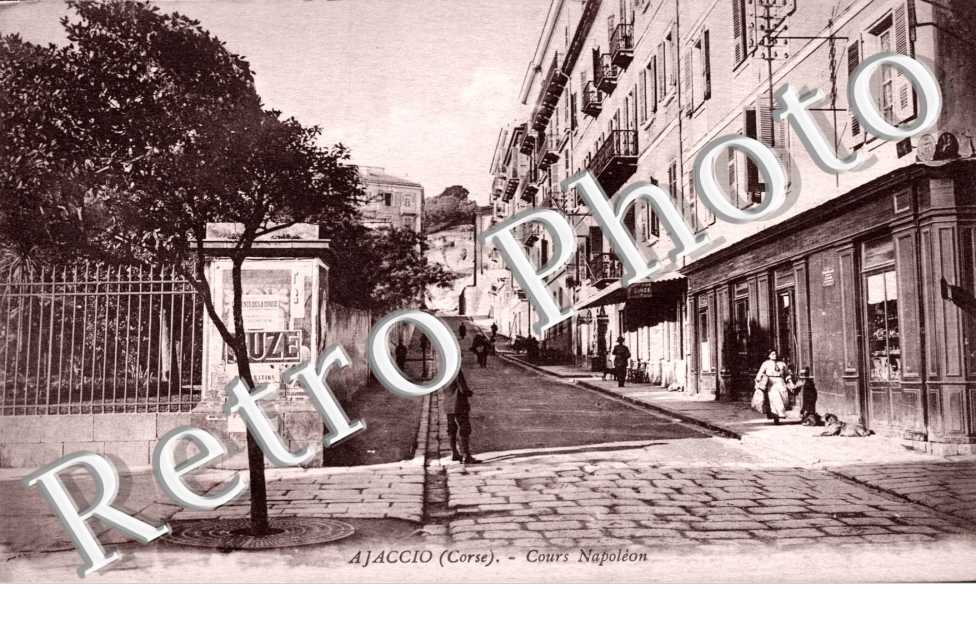 Cours Napoleon