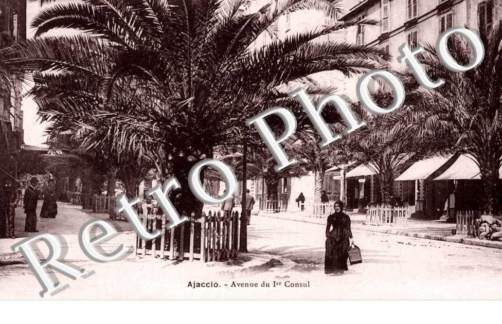 Avenue du 1er consul