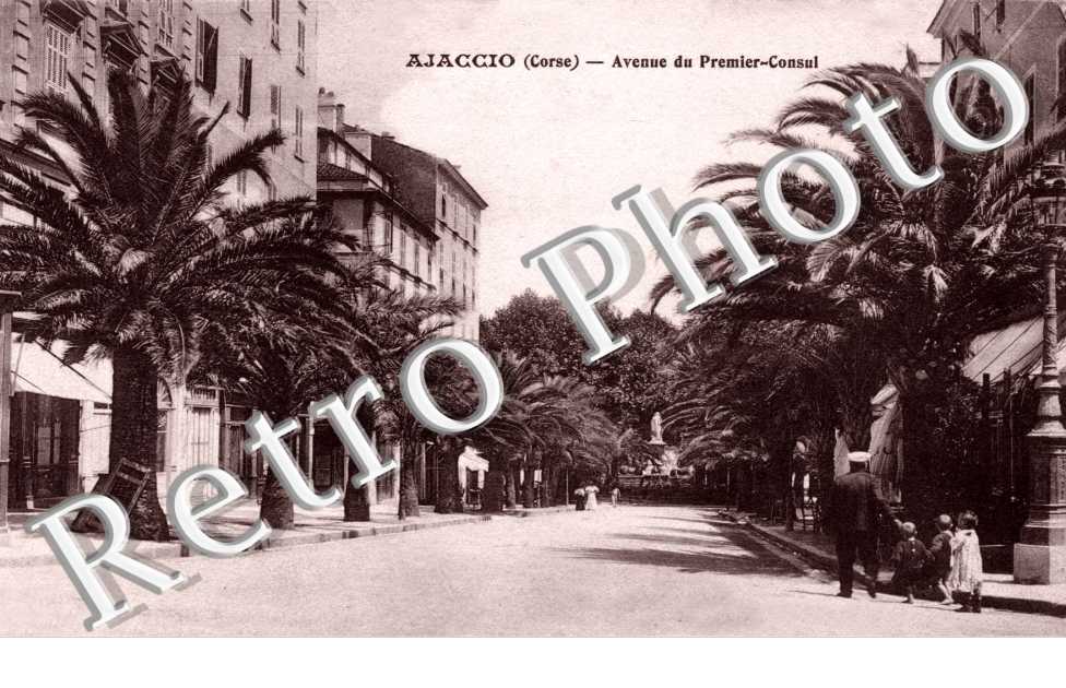 avenue du premier Consul