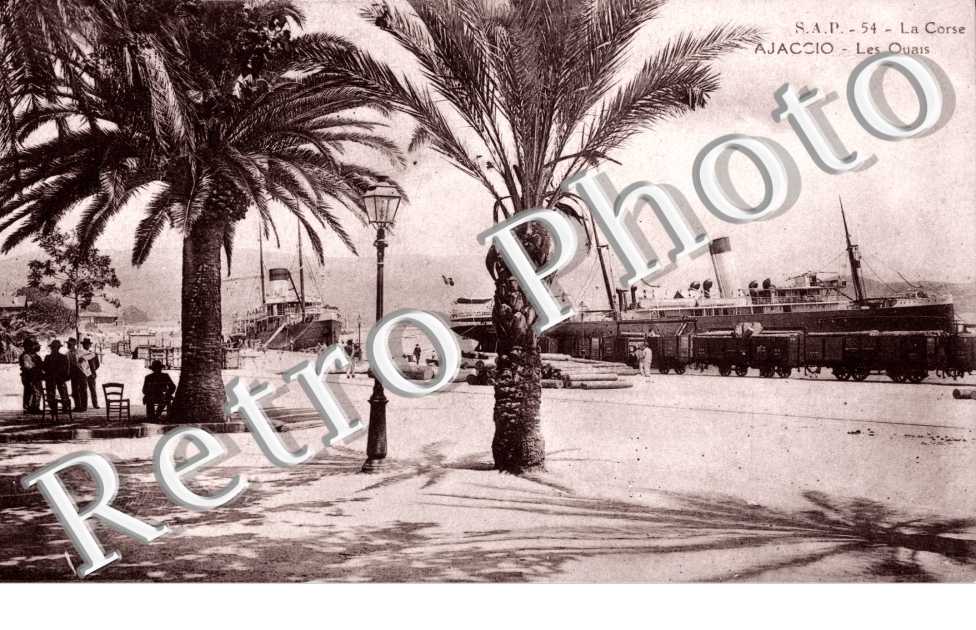 Les quais