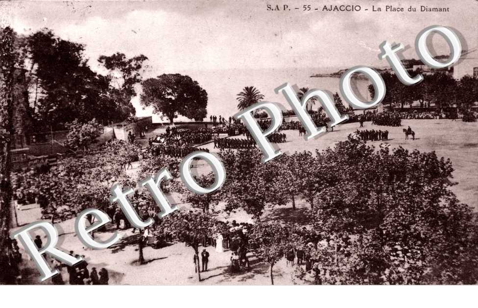 Place du Diamant