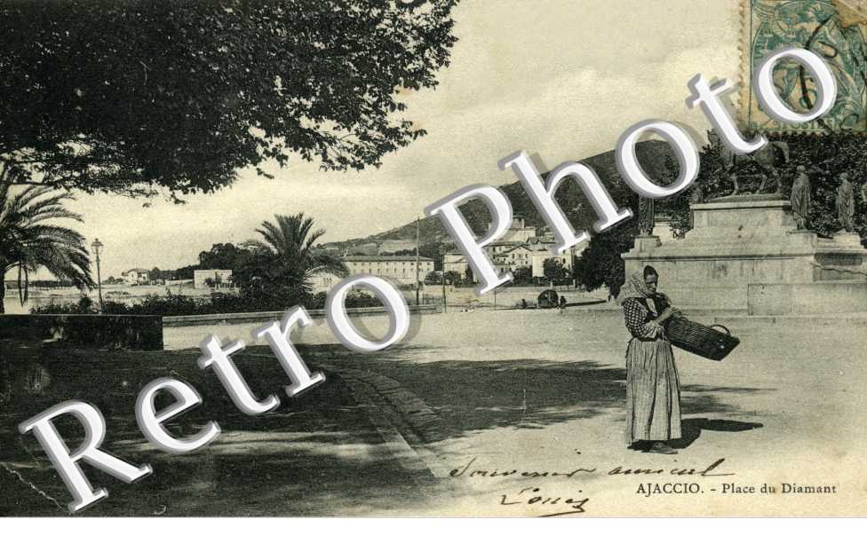 Place du diamant