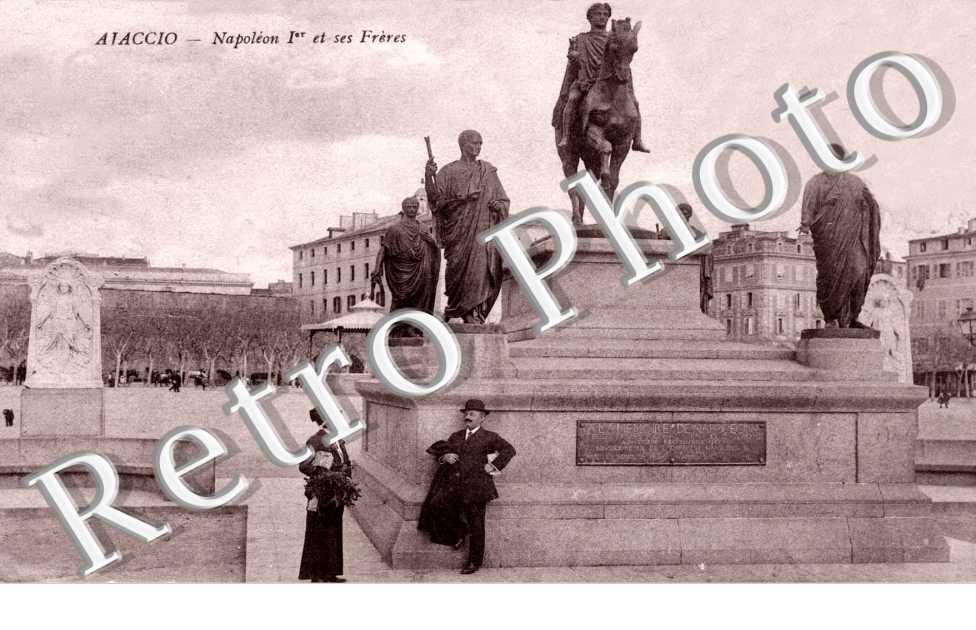 Napoleon Ier et ses freres