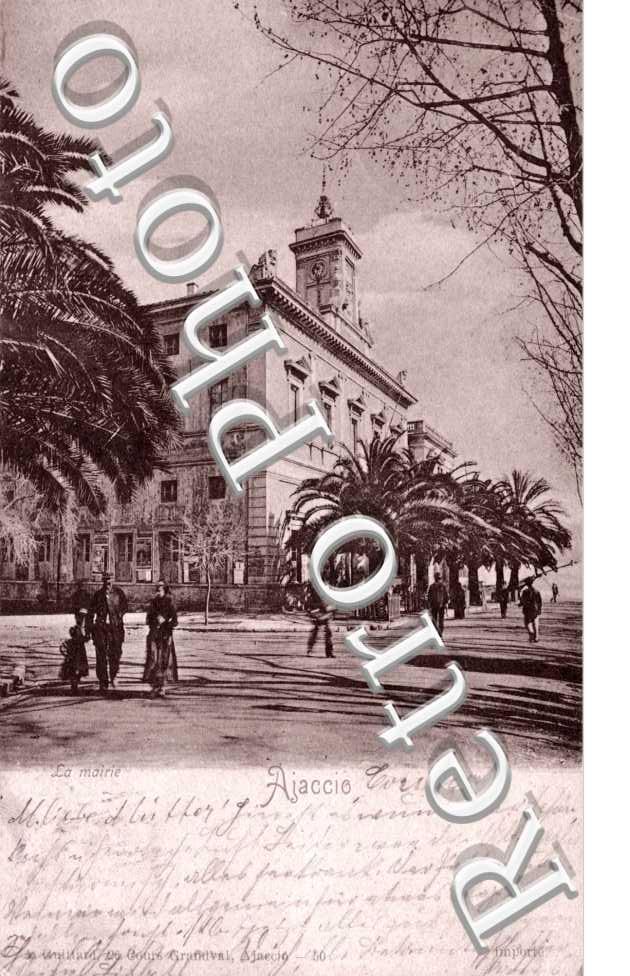 la mairie