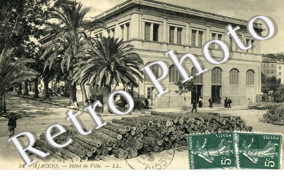 Hotel de Ville