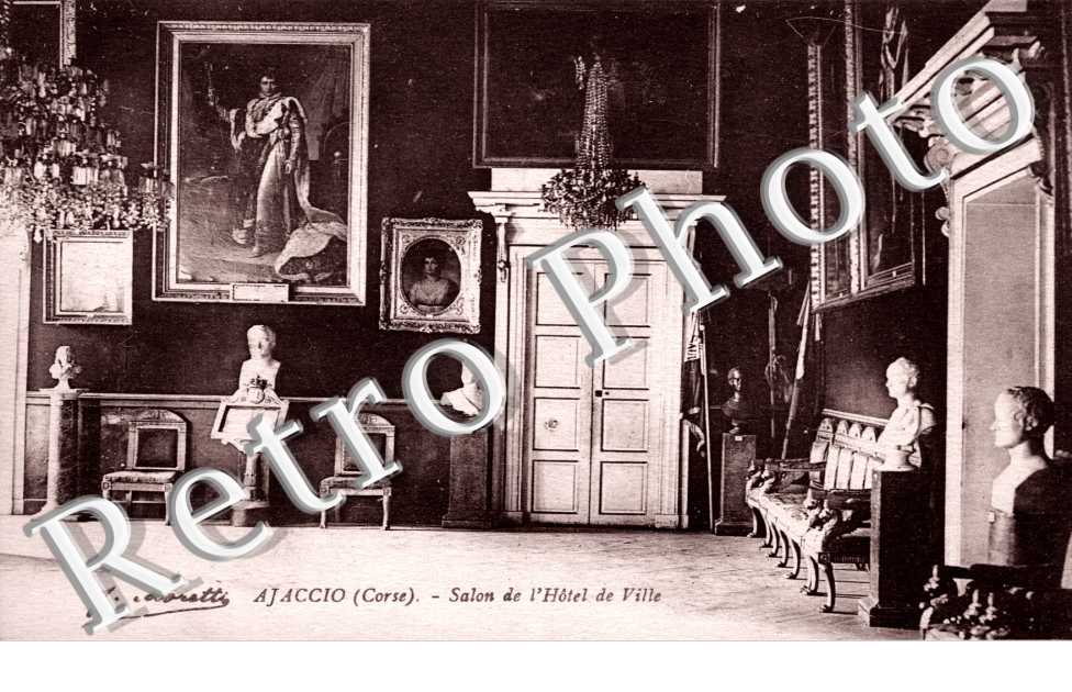 salon de l&#039;Hotel de Ville