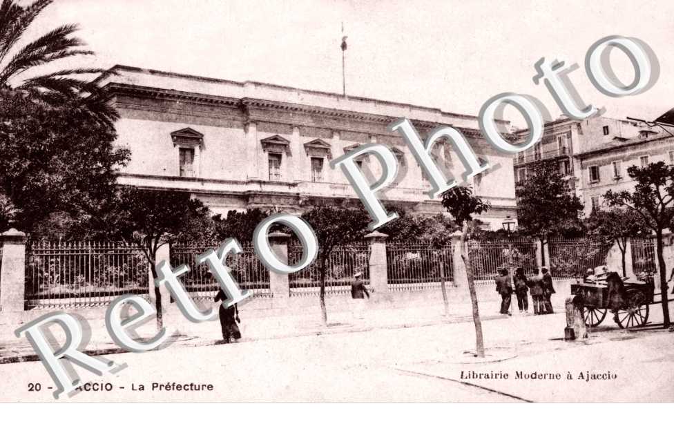la prefecture