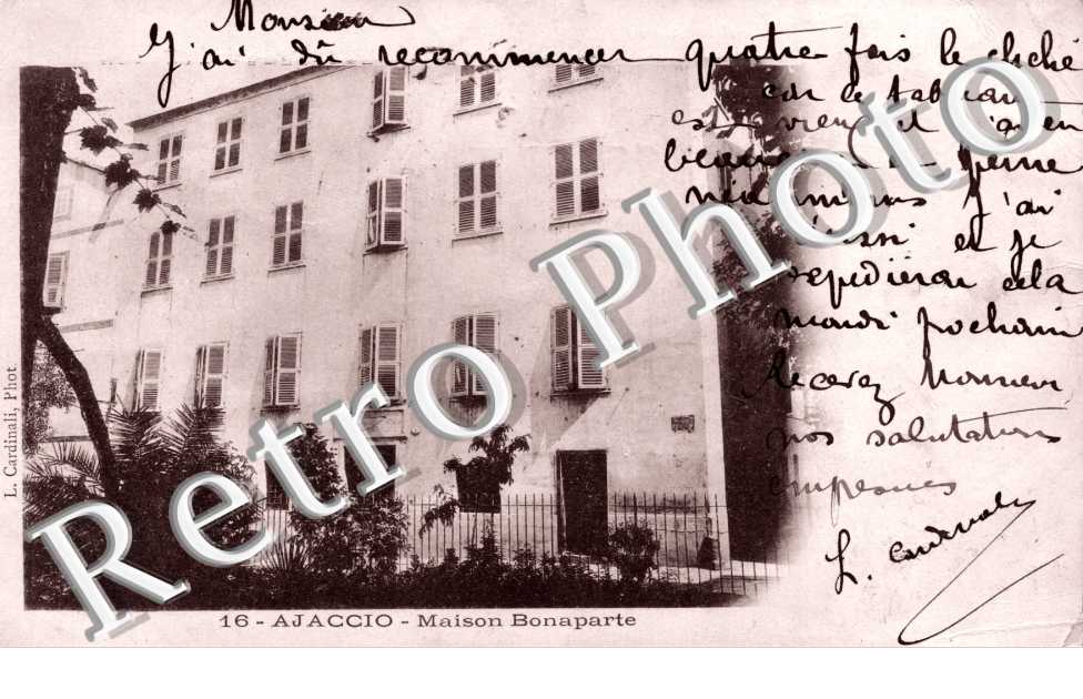 Maison Bonaparte