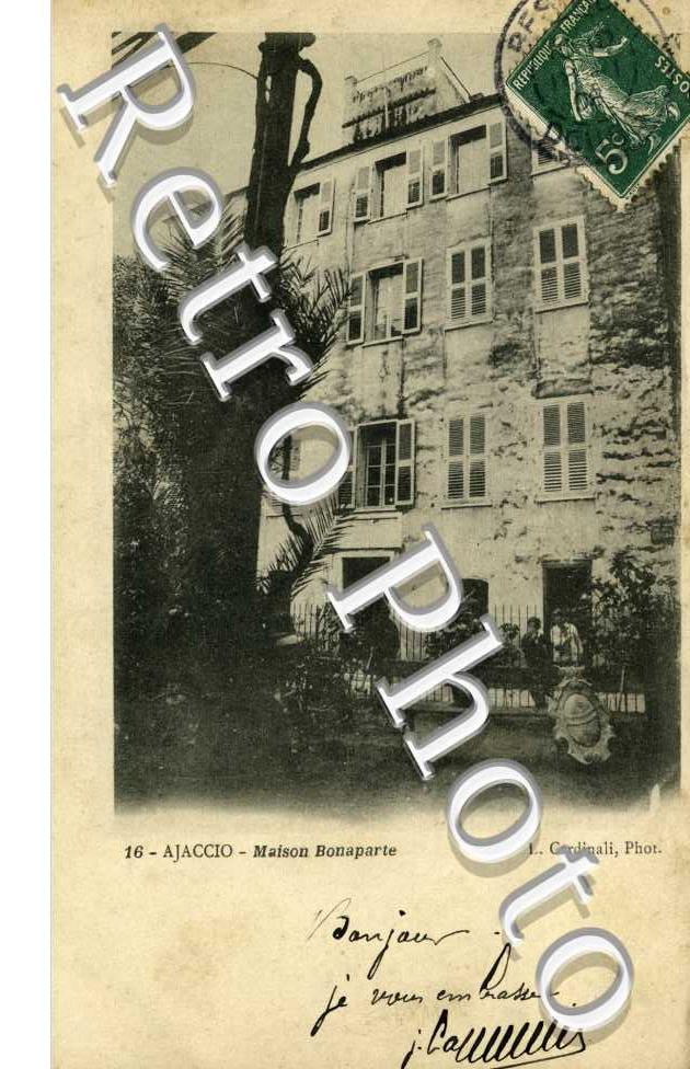 Maison Bonaparte