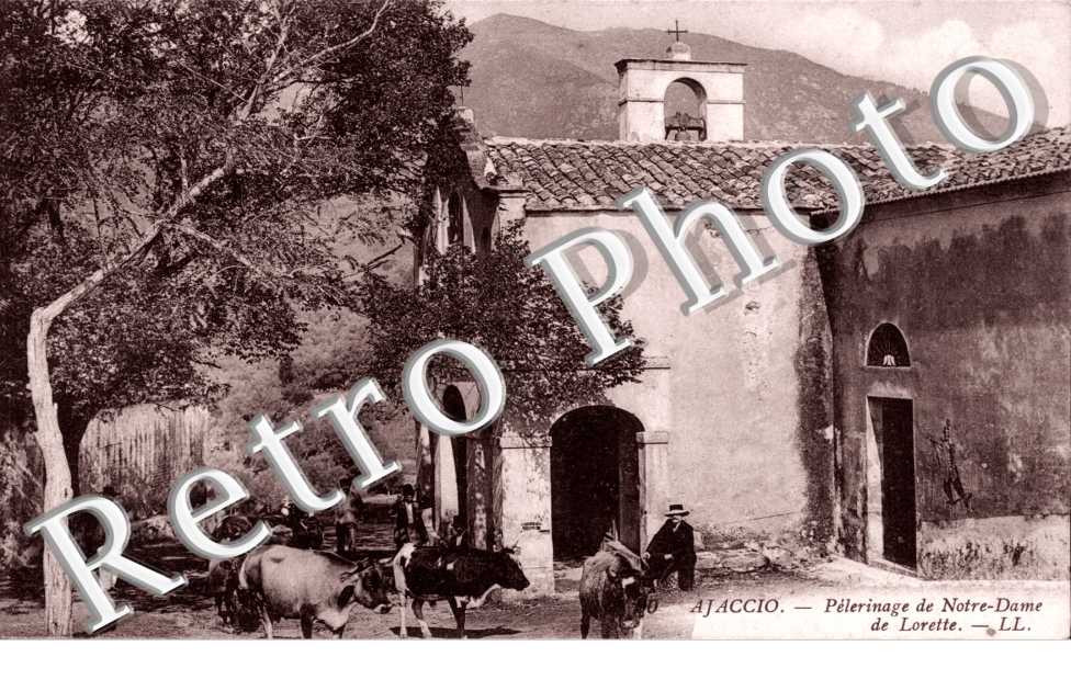 Pelerinage de Notre Dame de Lorette