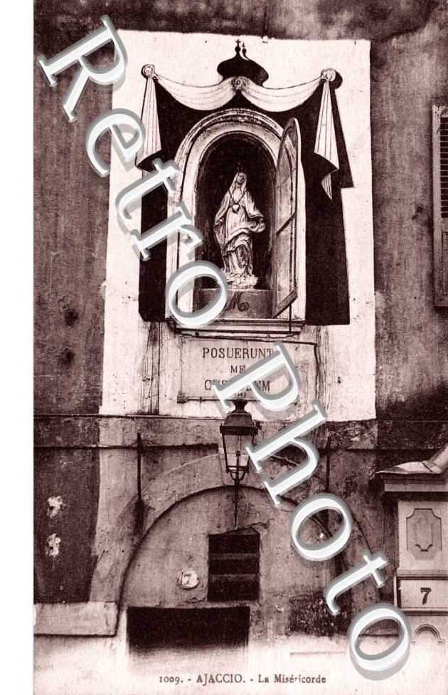 la Misericorde