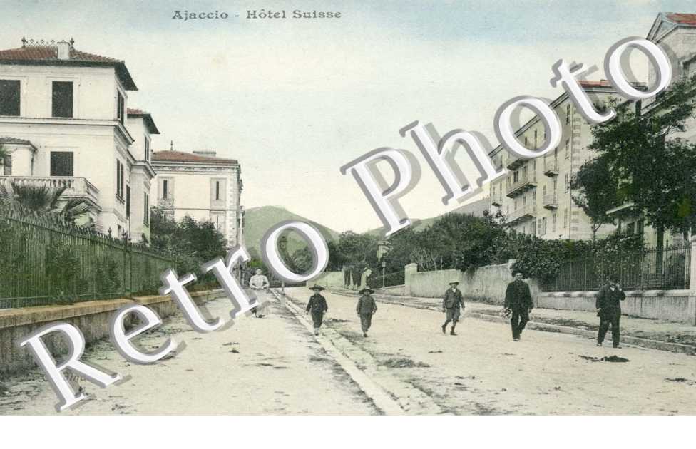 Hotel Suisse