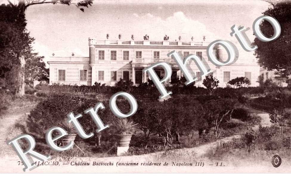 Chateau Baciocchi