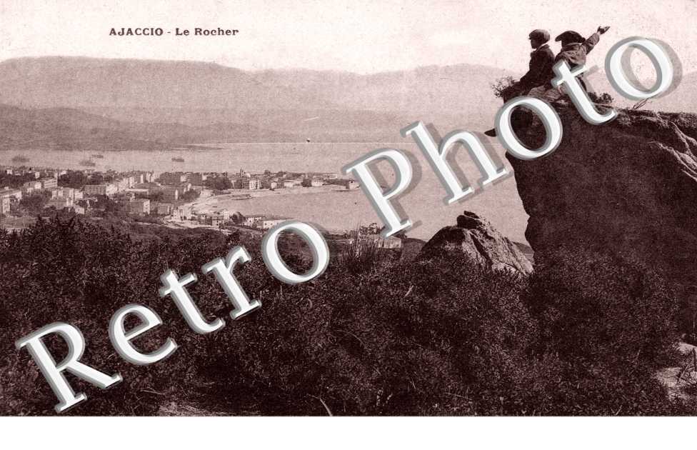 le rocher