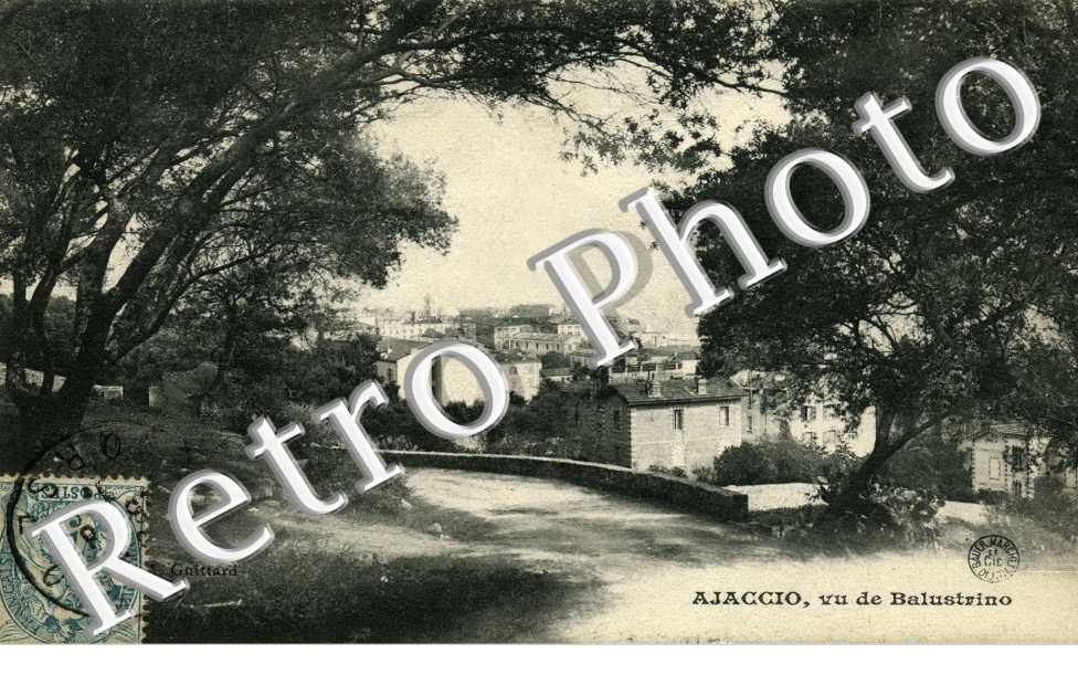 Vu de Balustrino