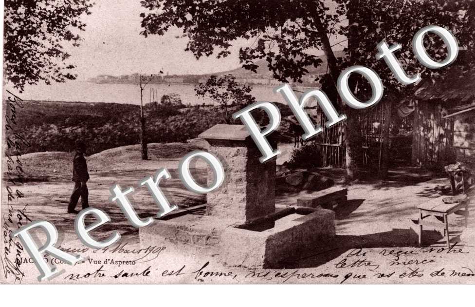 Vue d&#039;Aspreto