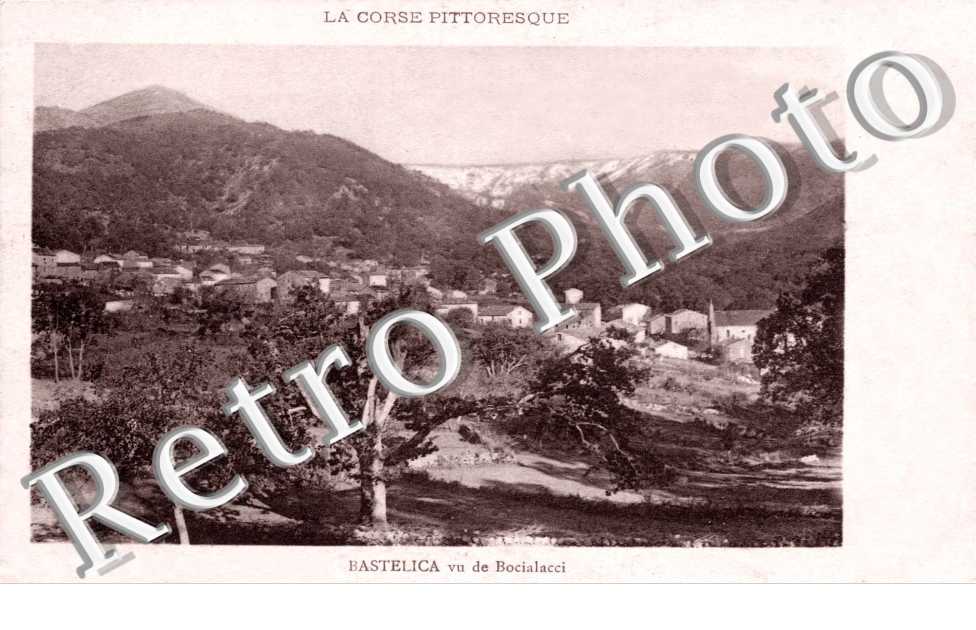 Vu de Bocialacci