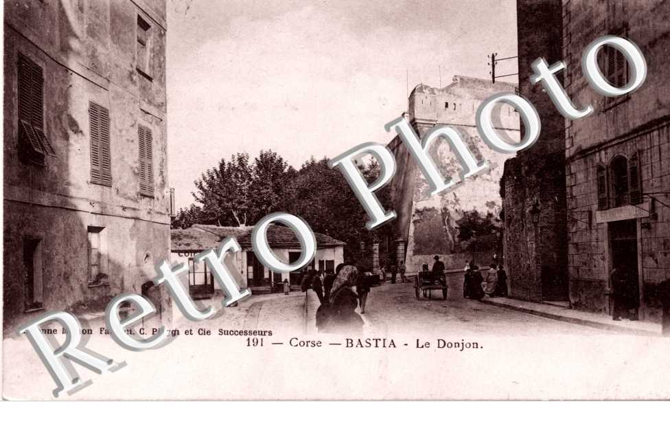 le donjon