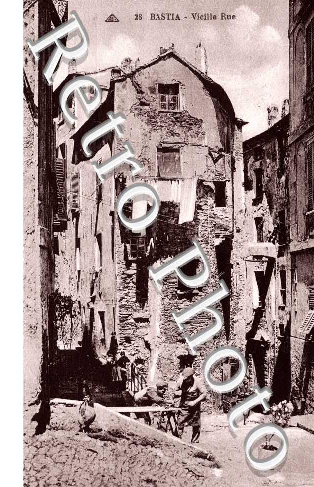 vieille rue