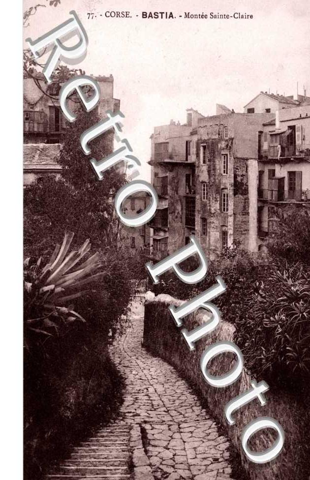 Montee Sainte-Claire