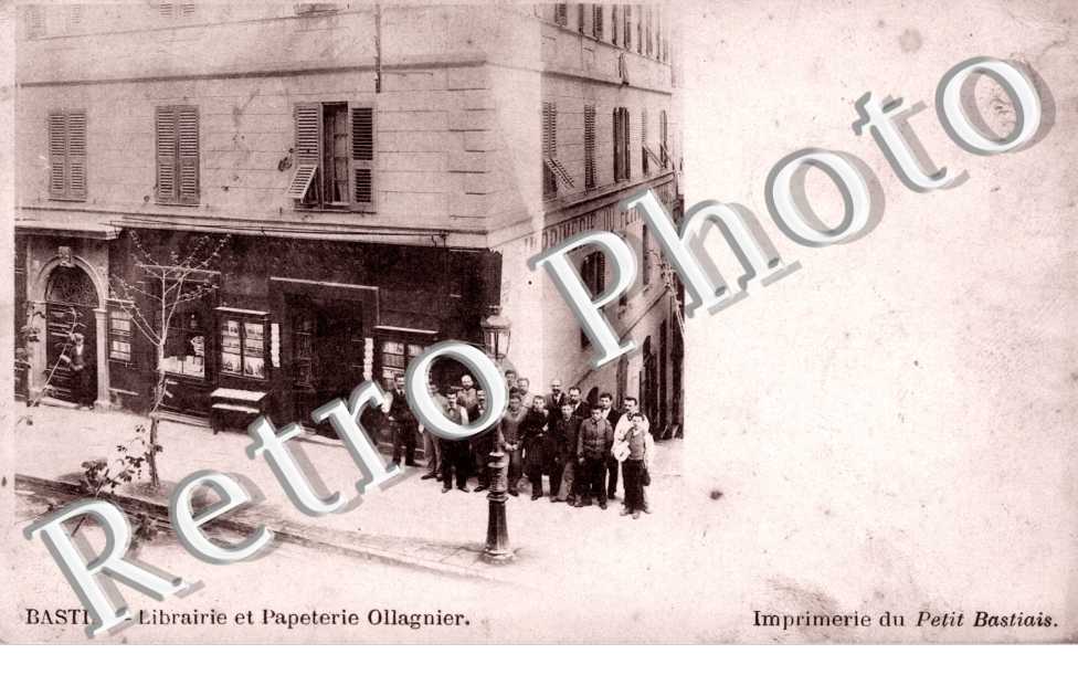 librairie et papeterie Ollagnier