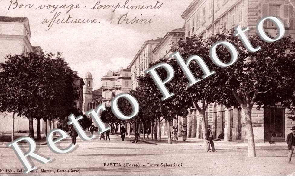 cours Sebastiani