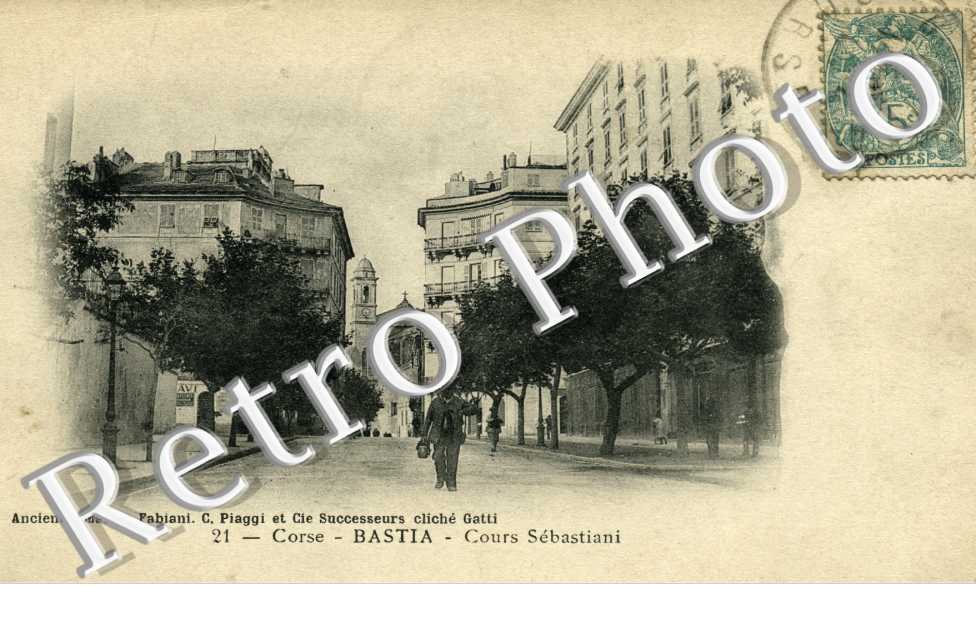 cours Sebastiani