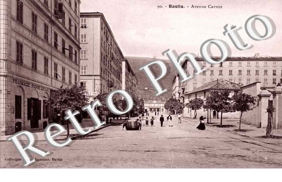 avenue Carnot
