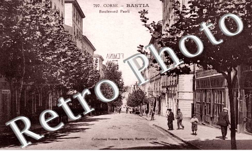 boulevard Paoli