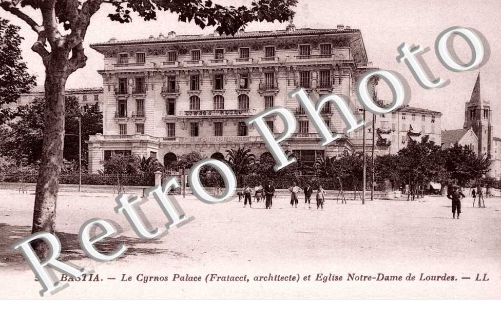 le Cyrnos Palace
