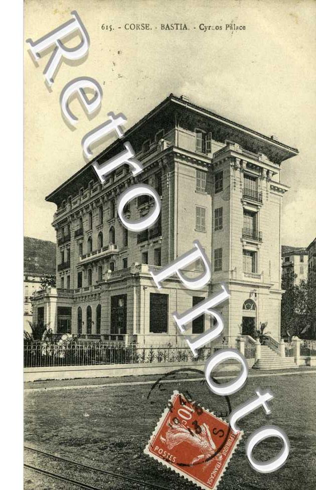 Cyrnos Palace