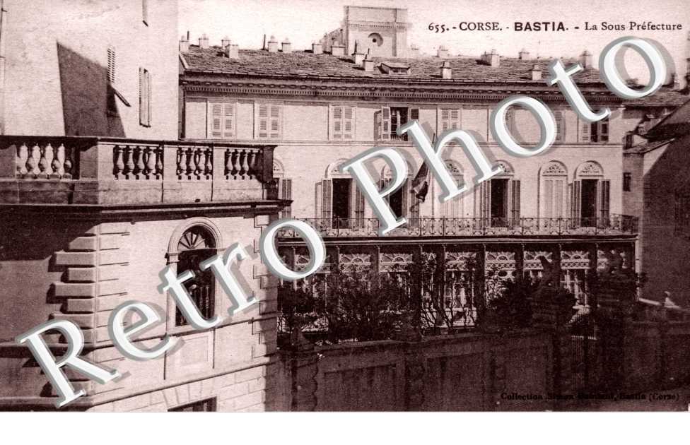 la sous prefecture
