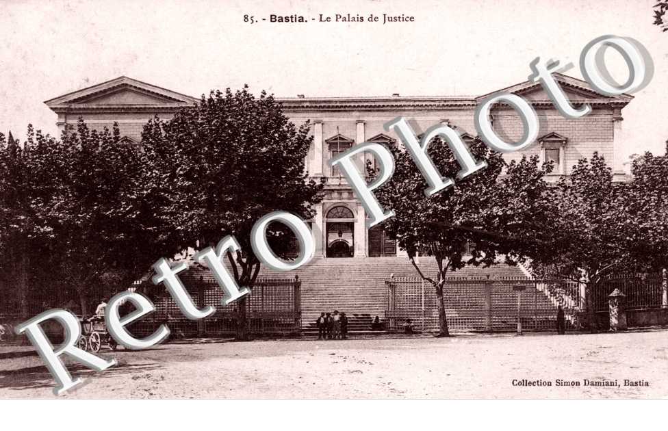 le palais de justice