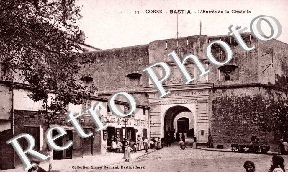 l&#039;entree de la citadelle