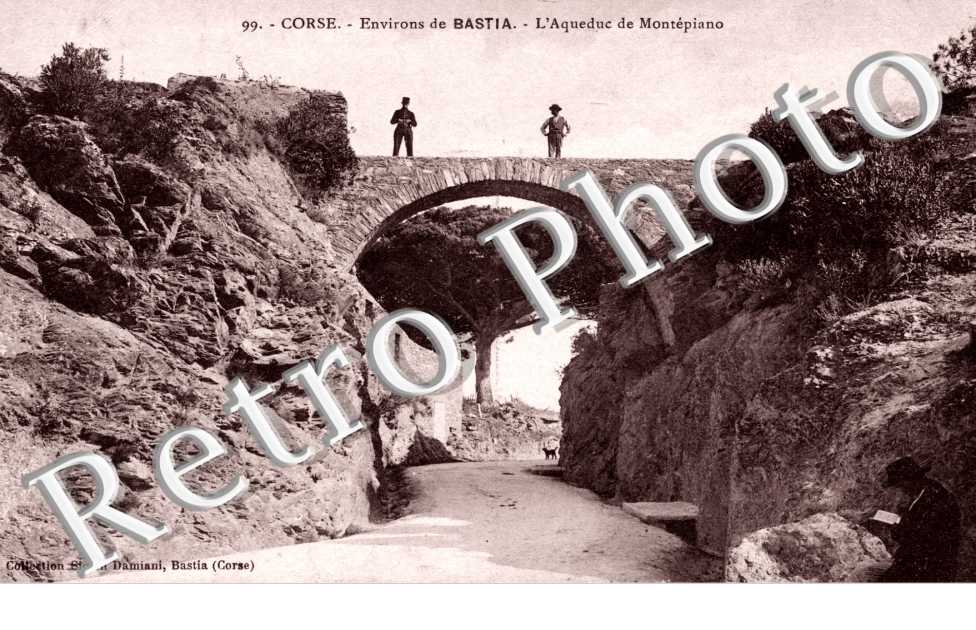 l&#039;aqueduc de Montepiano