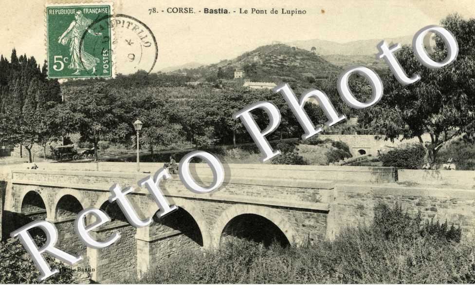 le pont de Lupino