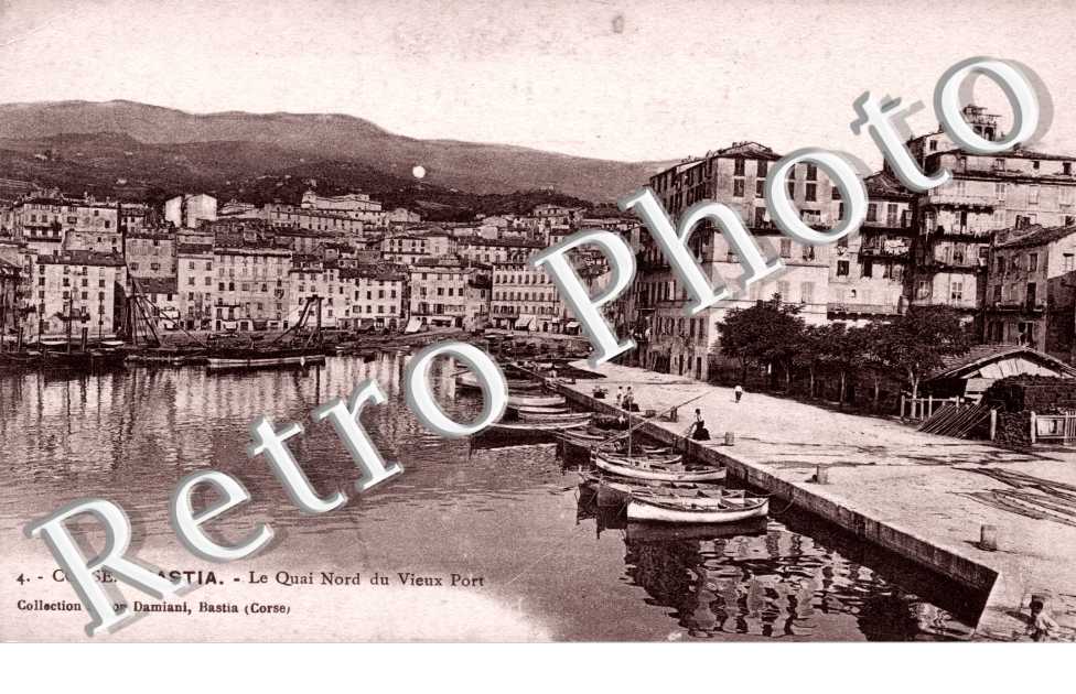 le quai nord du vieux port
