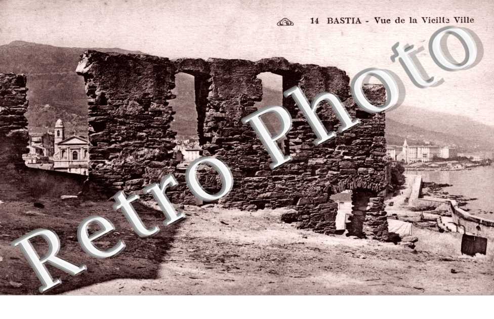 vue de la vieille ville