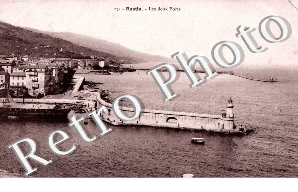 les deux ports