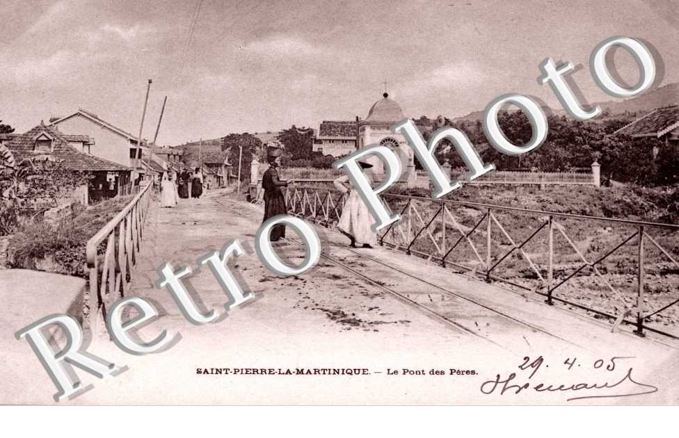 Le Pont des Peres