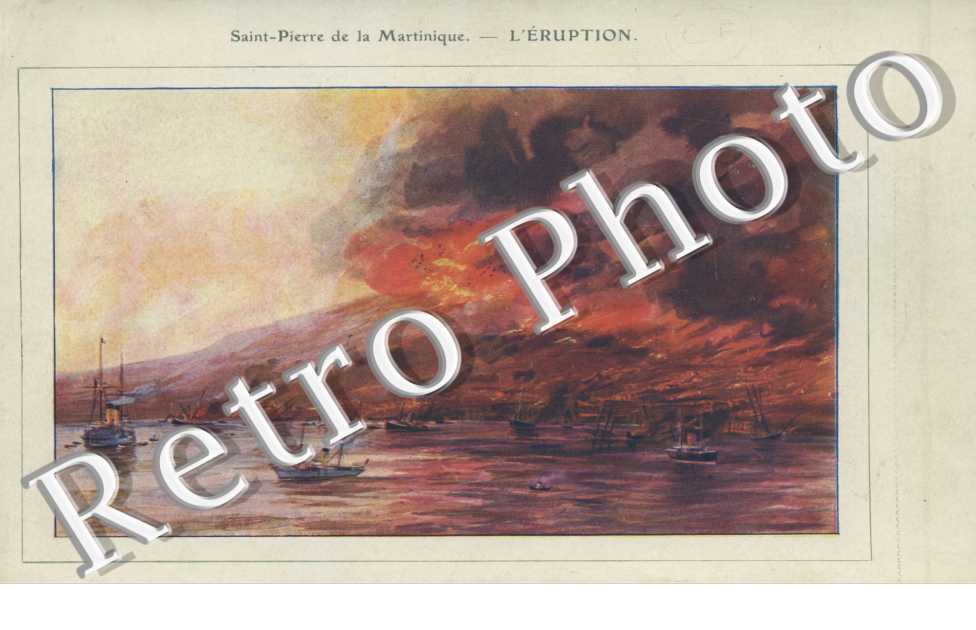 L&#039;Eruption