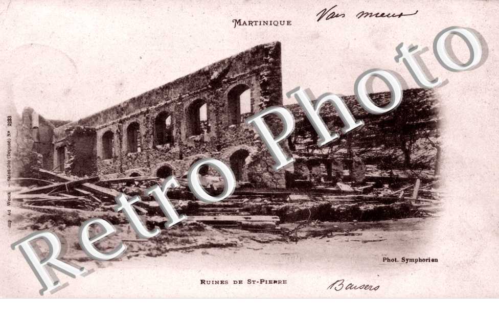 Les Ruines