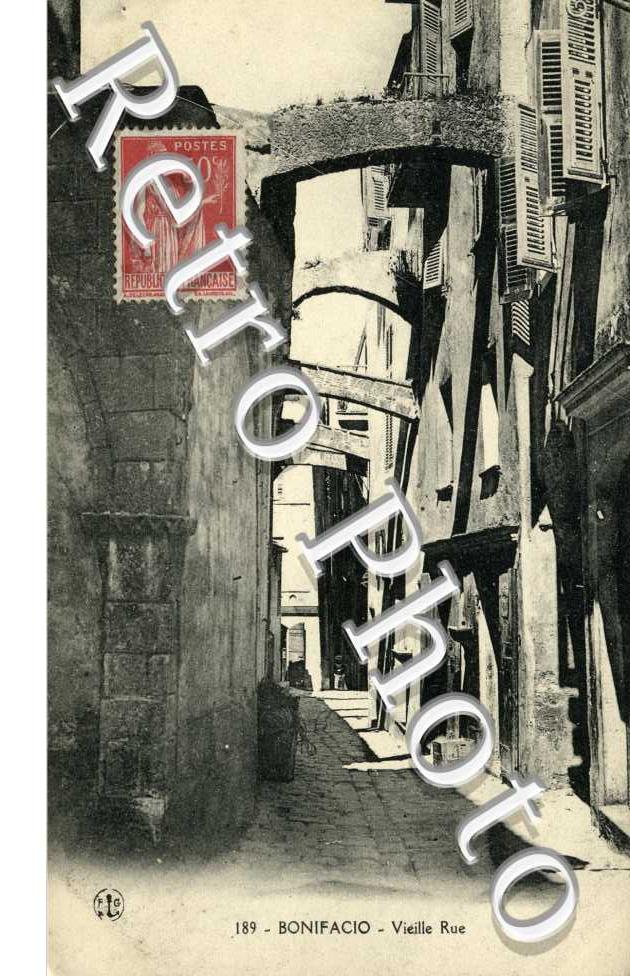 Vieille rue
