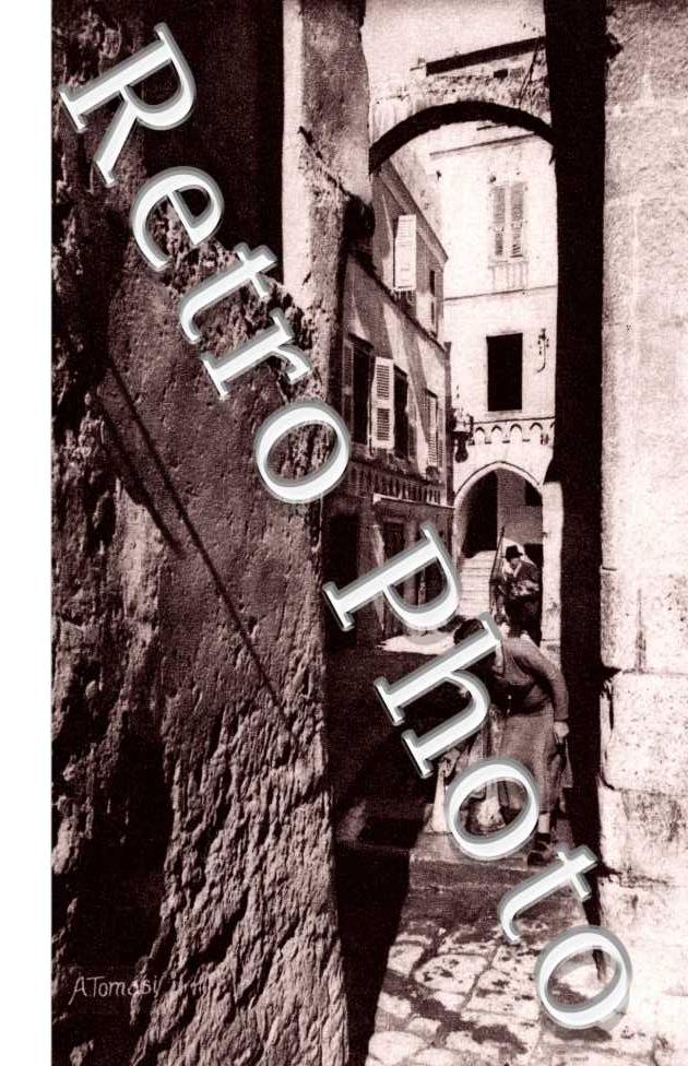 Une vieille rue